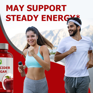 Hot Selling Apple Cider Vinegar Dietary <b>Supplement</b> Supports gut Balance and Comfort Apple Cider Capsules - Product Image 5