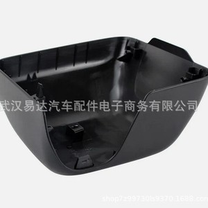 Jeep Wrangler JL Mirror Cover 68361961AA 68361960AA <b>ABS</b> Left Right Full Set For 2018-2023 - Product Image 3