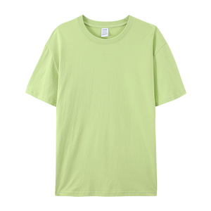 Magliette all'ingrosso da fabbrica: T-shirt da uomo in cotone stampato con logo personalizzato, taglia regolare, collezione Estate 2026 - Product Image 4