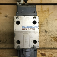 Plc Mannesmann Battenfeld Safety 5-4wmrc 10 X70-30 / Yaw 592004/6 pour Produit sous Garantie Avantage Stock