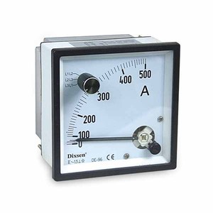 DT-PS96 Bảng Điều Khiển Trình Tự Tương Tự AC Ba Pha Kích Thước Hình Vuông 96X96 - Product Image 6