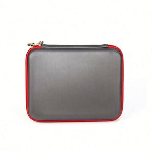 Custom Leather Bag Waterproof EVA Electronic <b>Hard</b> <b>Shell</b> Oxford Travel Laptop Power Bank Storage <b>Case</b> Protective Special <b>Case</b> - Product Image 3