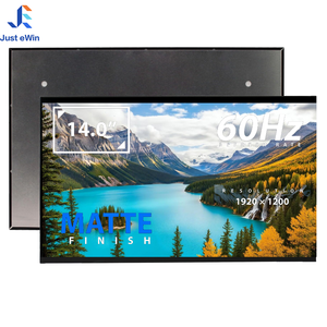 บรรจุอย่างระมัดระวัง จอแสดงผลแล็ปท็อปขนาด 14 นิ้ว WUXGA 60 Hz รุ่น N140JCA-EEK ตรงรุ่น N140JCA-ELL จากโรงงาน - Product Image 1