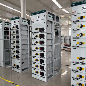 Panel <span class=keywords><strong>de</strong></span> Control Eléctrico Personalizado <span class=keywords><strong>de</strong></span> Alta Fiabilidad, Panel <span class=keywords><strong>de</strong></span> Interruptores MCCB <span class=keywords><strong>de</strong></span> Acero Laminado en Frío, Gabinete <span class=keywords><strong>de</strong></span> Distribución <span class=keywords><strong>de</strong></span> Bajo Voltaje - Product Image 6