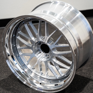 ขอบล้อปลอมแปลง18 19 20 22นิ้วสำหรับรถ Audi A3 S3 RS3 A5 S5 RS5 A6 S6 RS6 RS7 A8L S8 <span class=keywords><strong>Q3</strong></span> SQ5 Q7 SQ7 Q8 SQ8 RSQ8 Q9 TT LM - Product Image 3