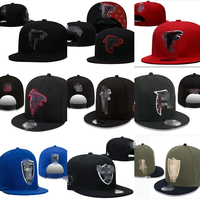 Casquette Snapback à Visière Plate Style Era Broderie 3D Personnalisée avec Logo, Nouveauté 2026, pour Fans de la Pro League, Vente en Gros, OEM/ODM, pour le Streetwear