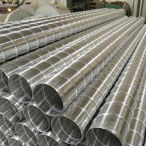 Macchina per la Produzione di Tubi Rotondi a Spirale per Condotti HVAC - Product Image 4