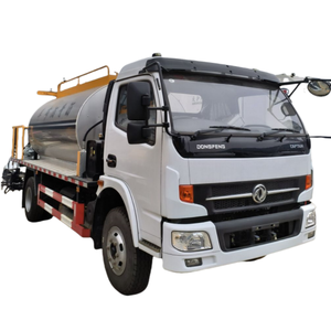 Camión Distribuidor de Asfalto Dongfeng, Precio de Fábrica - Product Image 4
