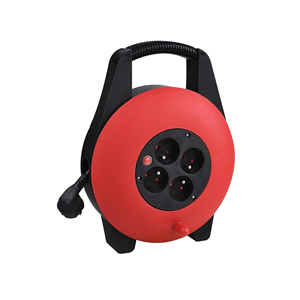 E-SUN pháp loại với trẻ em bảo vệ và nhiệt bảo vệ cáp di động <span class=keywords><strong>Reel</strong></span> <span class=keywords><strong>Reel</strong></span> <span class=keywords><strong>Reel</strong></span> nhựa cho cáp - Product Image 1