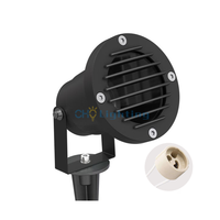 Lampes de jardin GU10 IP65 Aluminium Park Yard Outdoor Garden Spike Spot Light