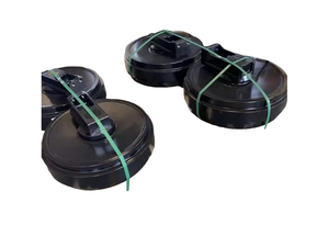 Chassis <strong>Idler</strong> <strong>Roller</strong> Guide <strong>Roller</strong> for PC200 PC220-5 Aftermarket Quality 20Y-30-00030 20Y3000030 Construction Machinery Parts - Product Image 2