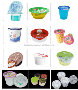 Máquina automática de llenado y sellado de tazas de café <span class=keywords><strong>Dolce</strong></span> <span class=keywords><strong>Gusto</strong></span> <span class=keywords><strong>Nespresso</strong></span> pequeña - Product Image 3