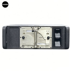 ลำโพง Vera20 Dual 10 นิ้ว 2 ทาง แบบแอคทีฟไลน์อาร์เรย์ กำลังขับ 1000 วัตต์ RMS 2000 วัตต์ พีค 139 เดซิเบล 63 เฮิรตซ์-18 กิโลเฮิรตซ์ ลำโพงดีเจมืออาชีพ - Product Image 4