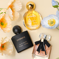 Vente en gros Coffret cadeau de parfum luxueux Mini-parfums de voyage pour femmes Cadeaux pour parfum de marque privée pour femmes