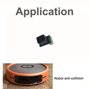 Kompaktes Laser-Entfernungsmessmodul 100Hz Hochpräzises Entfernungsmesser-Modul AGV Lasersensor Tof Mit 10 <span class=keywords><strong>m</strong></span> Reichweite - Product Image 5