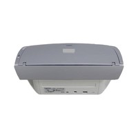 Scanner USB DR-C130 per Documenti in 4 Formati, Scansione Continua ad Alta Velocità, Bianco, Profondità Colore 24-Bit, A4 600dpi, Disponibile