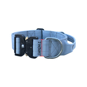 Top-Angebot: Robustes, Verstellbares Taktisches 2-Zoll-Hundehalsband aus Nylon mit Griff - Product Image 2