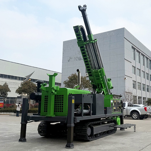 Plataforma de perforación de muestreo de línea fija sobre orugas hidráulica completa para minería de oro <span class=keywords><strong>BQ</strong></span>/NQ/HQ/PQ capacidad bomba de engranajes esencial oro esencial - Product Image 4
