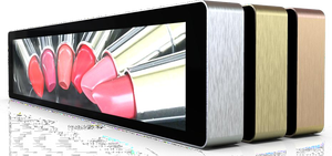 Pantalla <span class=keywords><strong>de</strong></span> Barra Inteligente <span class=keywords><strong>de</strong></span> 88'' con Actualización <span class=keywords><strong>de</strong></span> Contenido por WiFi para Supermercados - Product Image 5