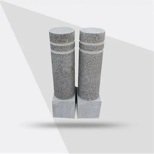 Pavés de <span class=keywords><strong>bordure</strong></span> en <span class=keywords><strong>granit</strong></span> gris, design moderne, écologiques, durables, taille personnalisée, garantie 1 an, marque Baotong pour un style élégant - Product Image 4