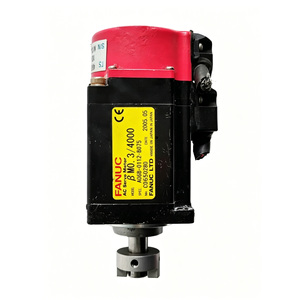 การลดต้นทุนและเพิ่มประสิทธิภาพของมอเตอร์ AC A06B-0112-B075 0115-B704 FANUC ในการซ่อมแซมและบำรุงรักษา FANUC Pro FANUC - Product Image 5