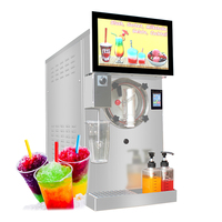 Machine à smoothies commerciale, machine à boissons glacées, machine à café glacé, machine à daiquiris glacés