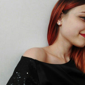 Luckyyw — <span class=keywords><strong>pistolet</strong></span> de perçage jetable, 1 unité stérilisée, Cartilage, <span class=keywords><strong>Tragus</strong></span>, Helix, sans douleur, Kit de perçage pour oreilles, avec Design de clou - Product Image 5