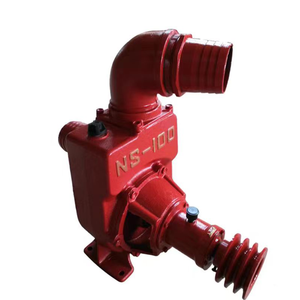 <span class=keywords><strong>Pompe</strong></span> <span class=keywords><strong>à</strong></span> <span class=keywords><strong>eau</strong></span> centrifuge auto-amorçante NS80 NS100 pour l'agriculture. - Product Image 5