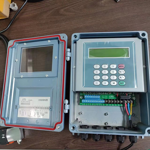 Treo Tường kẹp siêu âm <span class=keywords><strong>Flow</strong></span> <span class=keywords><strong>Meter</strong></span> nước thải <span class=keywords><strong>Flow</strong></span> <span class=keywords><strong>Meter</strong></span> không tiếp xúc đo lường - Product Image 1