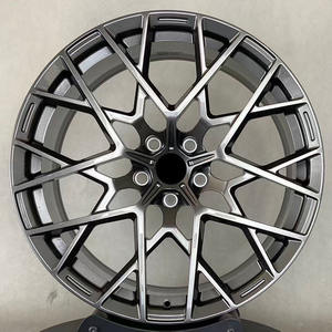 Nuevas Llantas Cóncavas de Aleación Personalizadas Forjadas 5x127 de 18-24 Pulgadas 8-11J para Jeep Grand <span class=keywords><strong>Cherokee</strong></span> Wrangler - Product Image 6