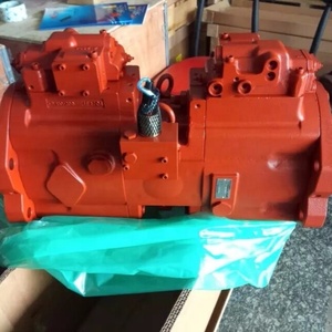For R170W-7 0092~31N5-15011 XJBN-00923 Excavator Main Hydraulic <b>Pump</b> Sk115sr Final Drive Sk115 <b>Track</b> Drive Gm18vl Hy-dash Yx15v0 - Product Image 5