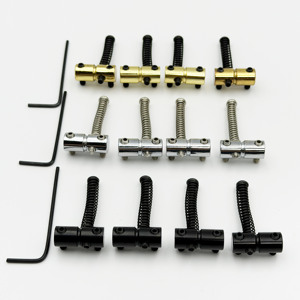 HIVE Wholesale Supply - Puente para <span class=keywords><strong>Bajo</strong></span> Eléctrico de 4 Cuerdas con Llave de Ajuste - Product Image 1