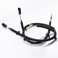Arnés de Cableado de Camión de Servicio Pesado, Conjunto de Arnés de Cableado Personalizado para Automóviles y Camiones