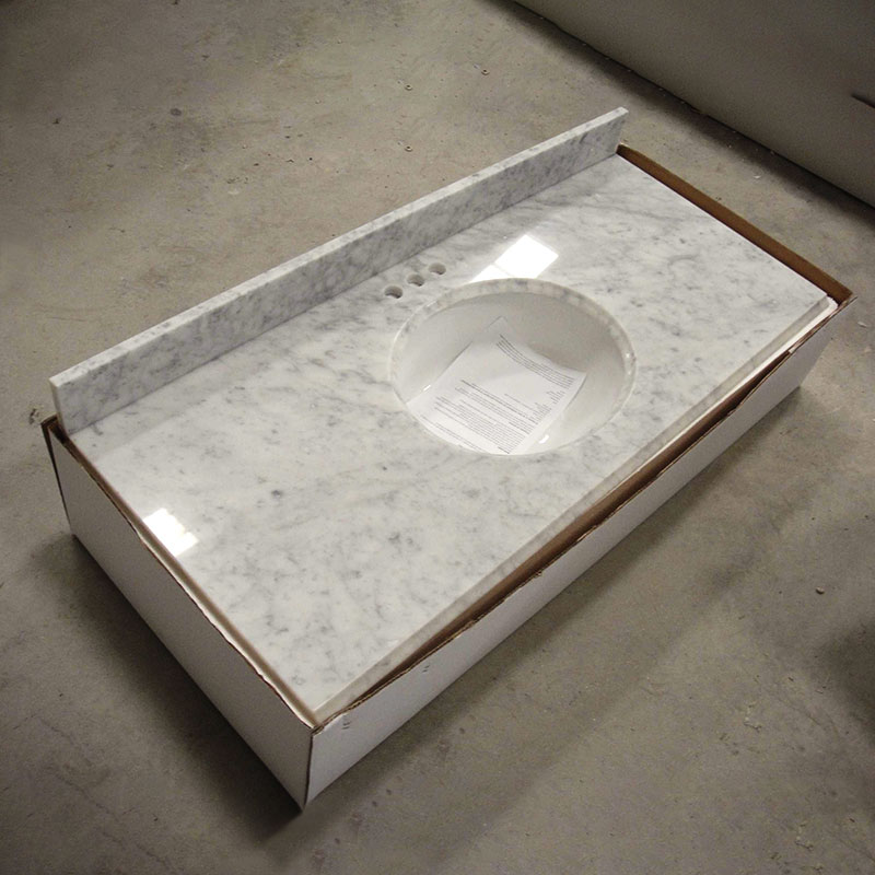 Carrara White Marble Stone