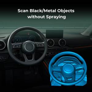 Scanner 3D Creality CR-Scan Ferret SE, numérisation rapide, technique d'imagerie 3D anti-vibration, scanner 3D Creality - Product Image 6