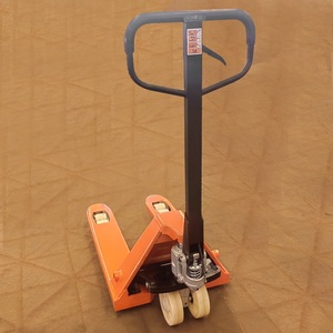 אישית מזרן יד אישית משאית מחיר 2500 ק "ג ארגונומית ידית מזלג שקע ידני משאית מזרן קטנה - Product Image 1