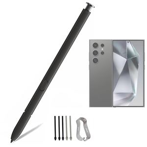 Punte di Ricambio per S <span class=keywords><strong>Pen</strong></span> Compatibili con <span class=keywords><strong>Galaxy</strong></span> S24 Ultra SM-S928U S928W S928, Penna Touch di Ricambio + 5 Punte di Ricambio - Product Image 3