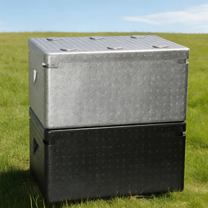 Caja de <span class=keywords><strong>Espuma</strong></span> EPP de Gran Capacidad Personalizada Sailen, Resistente a Impactos, Ecológica, Reciclable, Ligera y Protectora - Product Image 5