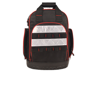 Double-Shoulder <b>Tool</b> <b>Bag</b> Multifunctional Repair Oxford Cloth <b>Backpack</b> Portable for Installation and Electricians - Product Image 1