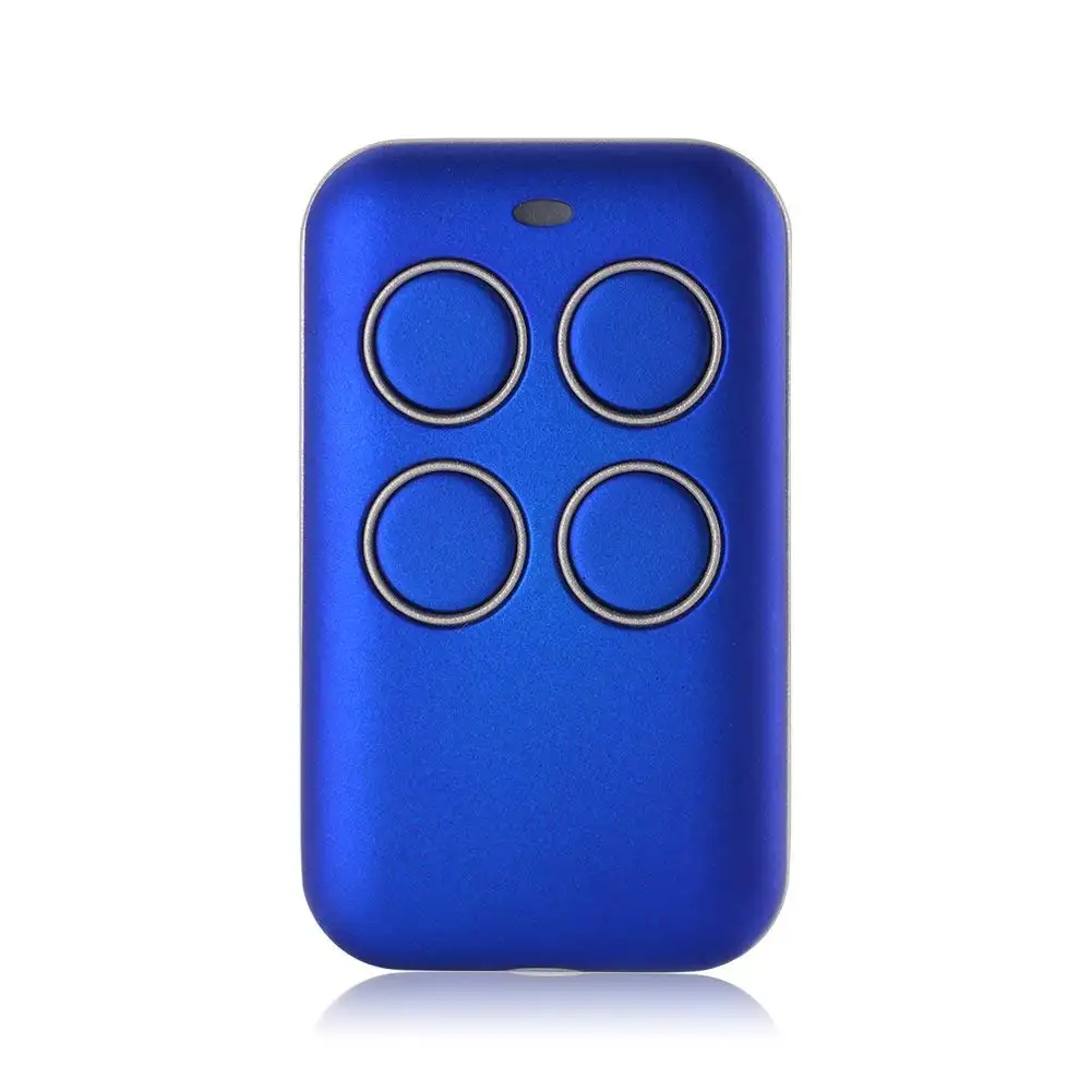 universal copy code remote control fixed code duplicator waterproof rolling code grabber duplicator YET 2128 Blue