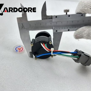 Throttle Knob 106-0107 1060107 for E320D 320B 320C 312 365 B Excavator - Product Image 4