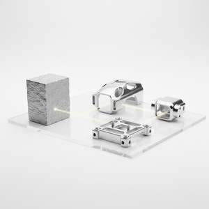 Estructura de Dron VMT Wemet, Piezas de Aluminio Mecanizadas por CNC de Alta Precisión para Drones - Product Image 2