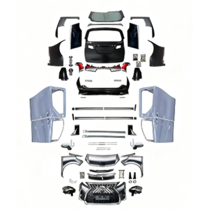 Piezas de Modificación de Línea de Cintura de Alta Calidad para Actualización de la Serie 20 a la Serie 35 LM - Product Image 1