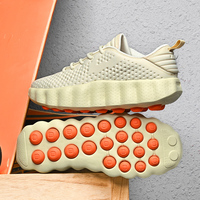 NOUVEAU Chaussures de sport originales sans logo pour femmes et hommes 36-45 Mode tendance USA Garçons Filles Baskets de course massantes Export direct usine