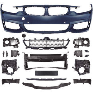 M Tech paraurti anteriore per <span class=keywords><strong>BMW</strong></span> <span class=keywords><strong>serie</strong></span> <span class=keywords><strong>4</strong></span> F32 F36 F33 <span class=keywords><strong>Gran</strong></span> Coupe 2014 2015 2016 2017 2018 2019 - Product Image 2