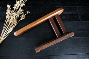 Couturière <span class=keywords><strong>Jeanette</strong></span> cadeau planche à repasser décor de chalet français Antique Portable manche en bois planche à repasser - Product Image 3