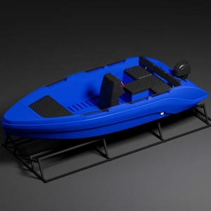 7 chỗ ngồi <span class=keywords><strong>HDPE</strong></span> thuyền 4.9m một mảnh <span class=keywords><strong>hull</strong></span> CE phê duyệt cho thể thao dưới nước và giải trí Cruising - Product Image 6