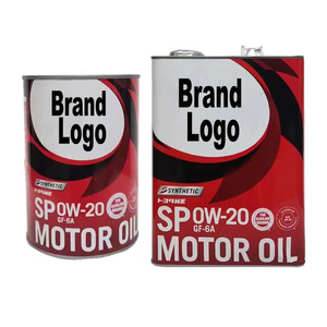 Aceite de motor sintético para coche <span class=keywords><strong>Toyota</strong></span>, aceite de motor totalmente sintético SP, SN, 1, 1, 4L, 0 W, 20, 20, 0 W, 20, <span class=keywords><strong>0W20</strong></span>, 0W-20, 08880-12205 - Product Image 4