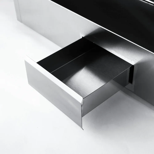 Vitrine chauffante électrique multifonctionnelle de 1,5 m pour restaurant, à vendre - Product Image 6