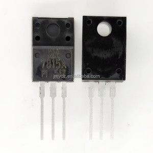 Régulateur de tension linéaire KIA7806A KIA7815A KIA7915PI 7806 7815 <span class=keywords><strong>7915</strong></span> TO-220F - Product Image 4